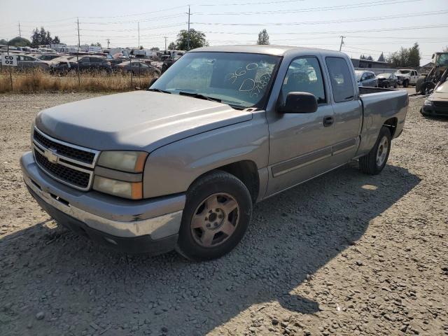 Photo 2 from auction – 2006 CHEVROLET SILVERADO with VIN 1GCEC19V06Z184779