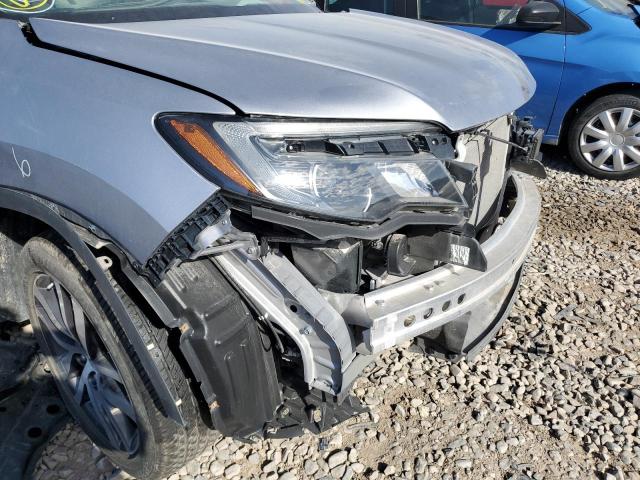 Photo 10 from auction – 2018 HONDA PILOT ELIT with VIN 5FNYF6H05JB005514
