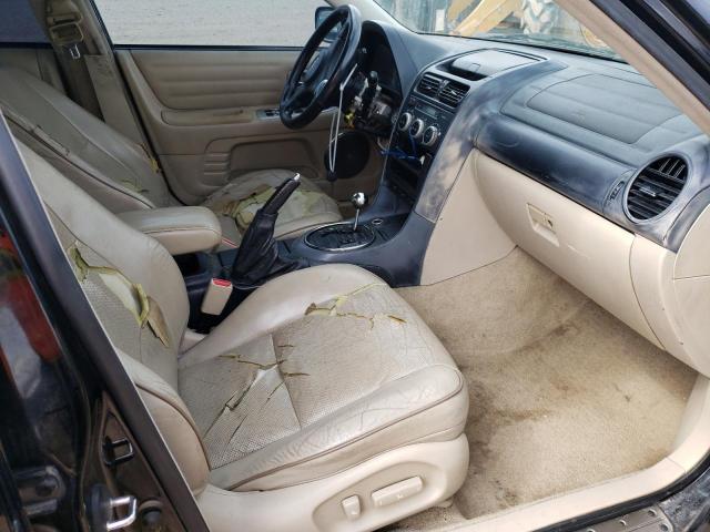 Photo 5 from auction – 2005 LEXUS IS 300 with VIN JTHBD192550099282
