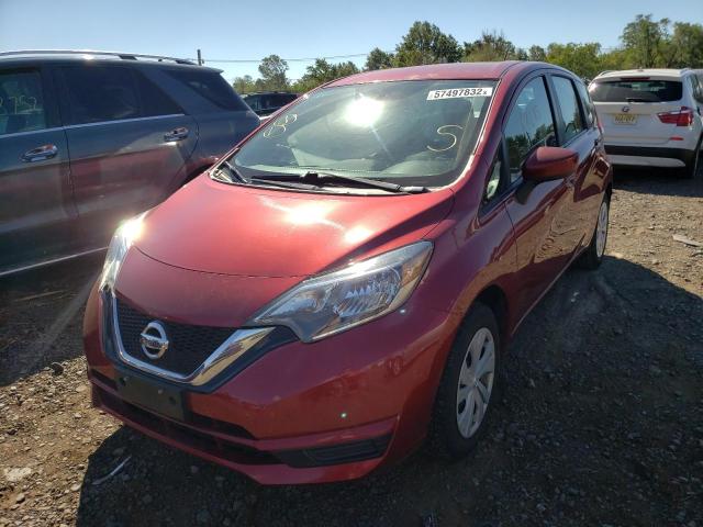 Photo 2 from auction – 2017 NISSAN VERSA NOTE with VIN 3N1CE2CP4HL364099