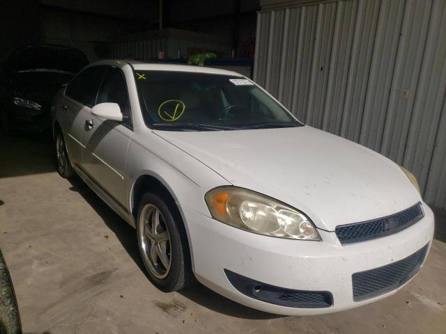 CHEVROLET IMPALA LTZ 2012 with VIN 2G1WC5E38C1196983 - Photo from auction