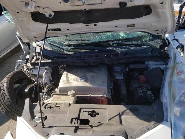 Photo 7 from auction – 2015 NISSAN LEAF S with VIN 1N4AZ0CPXFC312617