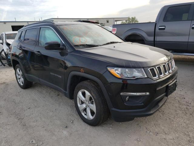 JEEP COMPASS LA 2019 with VIN 3C4NJDBB5KT755143 - Photo from auction