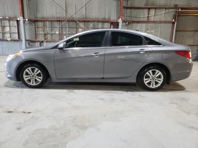 Photo 2 from auction – 2013 HYUNDAI SONATA GLS with VIN 5NPEB4AC6DH732075