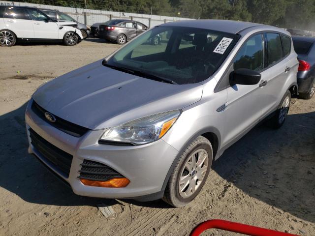 Photo 2 from auction – 2015 FORD ESCAPE S with VIN 1FMCU0F7XFUB77223