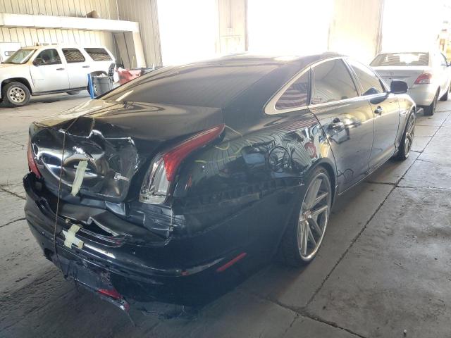 Photo 4 from auction – 2011 JAGUAR XJL with VIN SAJWA2GB2BLV07382