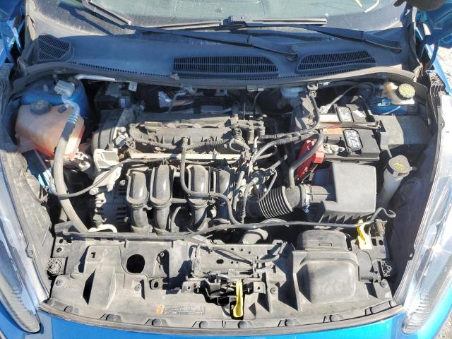 Photo 7 from auction – 2014 FORD FIESTA SE with VIN 3FADP4BJ9EM127916