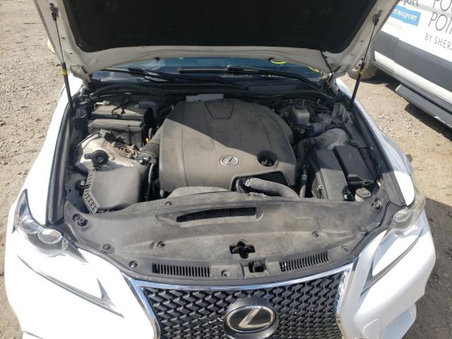 Photo 7 from auction – 2014 LEXUS IS 250 with VIN JTHCF1D2XE5008290