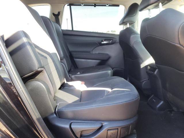 Photo 6 from auction – 2021 TOYOTA HIGHLANDER with VIN 5TDGARAH3MS004616