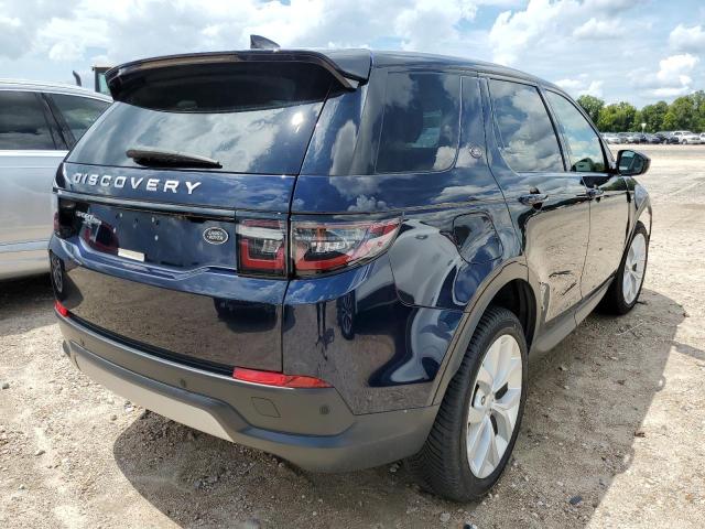 Photo 4 from auction – 2020 LAND ROVER DISCOVERY with VIN SALCJ2FX6LH838445