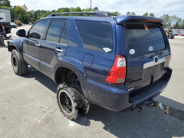 Photo 3 from auction – 2007 TOYOTA 4RUNNER SR with VIN JTEZU14R478075818