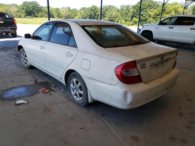 Photo 3 from auction – 2002 TOYOTA CAMRY LE with VIN JTDBE32K720113859