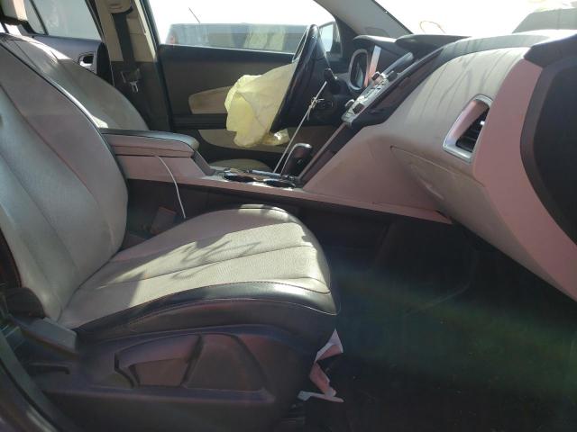 Photo 5 from auction – 2012 CHEVROLET EQUINOX LT with VIN 2GNALFEK1C6154194