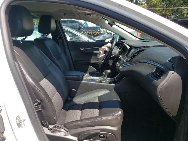 Photo 5 from auction – 2016 CHEVROLET IMPALA LT with VIN 2G1115S39G9148534