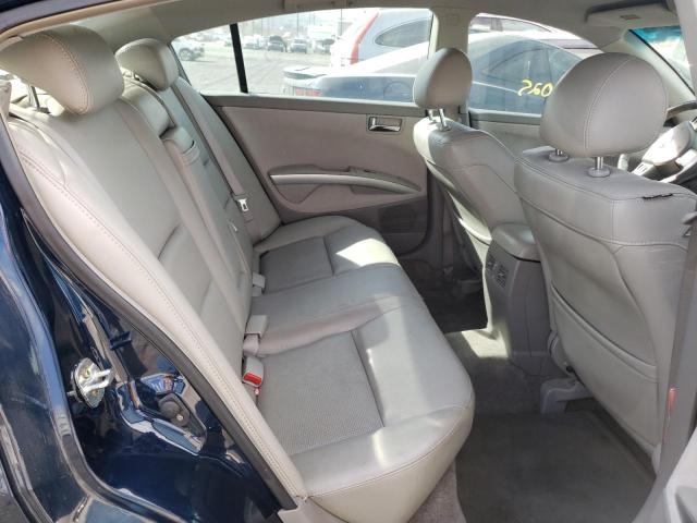 Photo 6 from auction – 2005 NISSAN MAXIMA SE with VIN 1N4BA41E15C807016