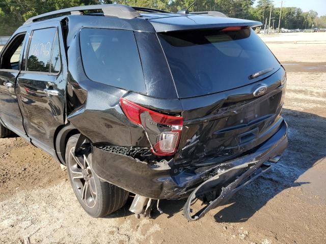 Photo 9 from auction – 2014 FORD EXPLORER S with VIN 1FM5K8GT2EGC05263