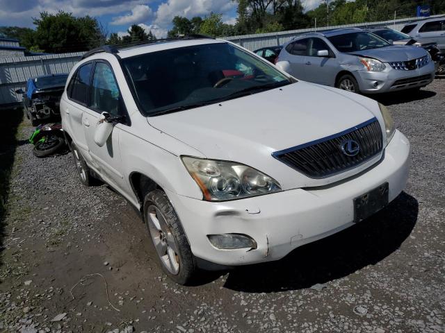 LEXUS RX 330 2005 with VIN 2T2HA31U55C078270 - Photo from auction