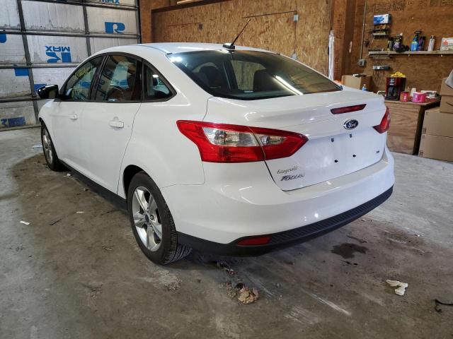Photo 3 from auction – 2014 FORD FOCUS SE with VIN 1FADP3F24EL317878