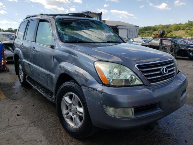 Photo 1 from auction – 2007 LEXUS GX 470 with VIN JTJBT20X070132997