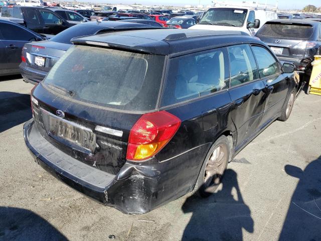 Photo 4 from auction – 2005 SUBARU LEGACY 2.5 with VIN 4S3BP616156383574