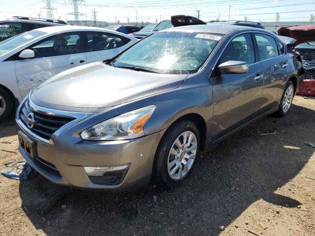 Photo 2 from auction – 2014 NISSAN ALTIMA 2.5 with VIN 1N4AL3AP7EC292816