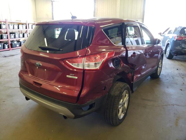 Photo 4 from auction – 2013 FORD ESCAPE SE with VIN 1FMCU0G93DUC11919