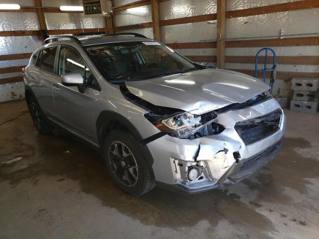 Photo 1 from auction – 2018 SUBARU CROSSTREK with VIN JF2GTADC8JH269139