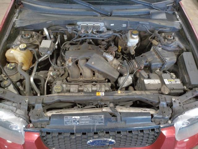 Photo 7 from auction – 2006 FORD ESCAPE LIM with VIN 1FMCU94136KD36159
