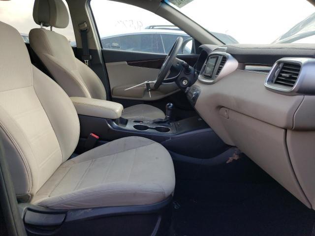 Photo 5 from auction – 2016 KIA SORENTO LX with VIN 5XYPGDA37GG037898