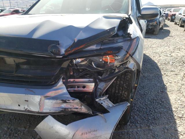 Photo 9 from auction – 2022 HONDA PILOT SE with VIN 5FNYF6H23NB046697