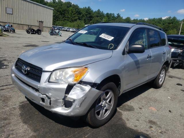 Photo 2 from auction – 2011 TOYOTA RAV4 with VIN 2T3BF4DV1BW096367