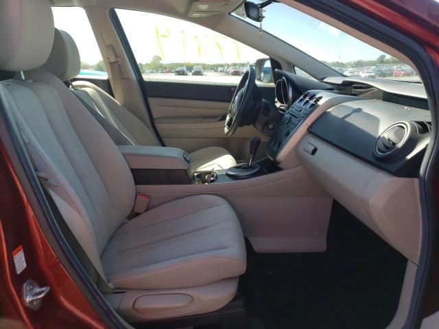 Photo 5 from auction – 2011 MAZDA CX-7 with VIN JM3ER2A50B0385698