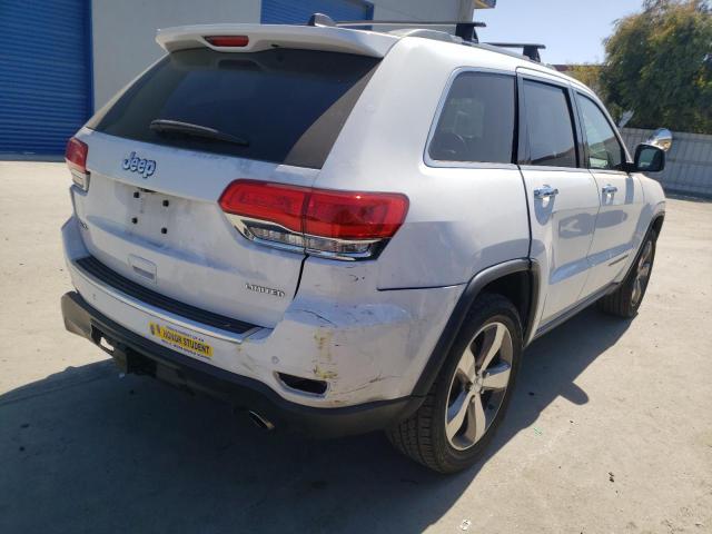 Photo 4 from auction – 2015 JEEP GRAND CHER with VIN 1C4RJFBG8FC847776