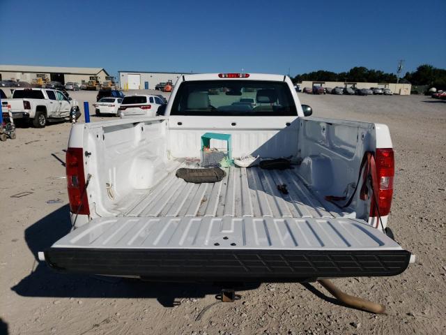 Photo 6 from auction – 2012 CHEVROLET SILVERADO with VIN 1GCNKPEX2CZ215247