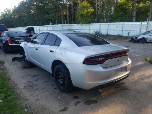 Photo 3 from auction – 2018 DODGE CHARGER PO with VIN 2C3CDXKT9JH285168