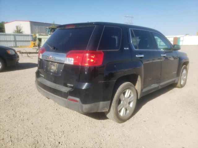 Photo 4 from auction – 2013 GMC TERRAIN SL with VIN 2GKFLREK0D6383990