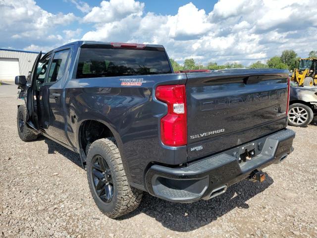 Photo 3 from auction – 2020 CHEVROLET SILVERADO with VIN 3GCPYCEF0LG415504