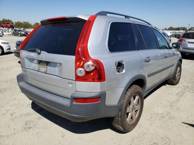 Photo 4 from auction – 2006 VOLVO XC90 with VIN YV4CZ592961258067