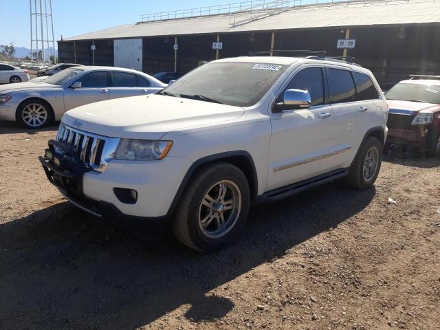 Photo 2 from auction – 2011 JEEP GRAND CHER with VIN 1J4RR6GT3BC713017
