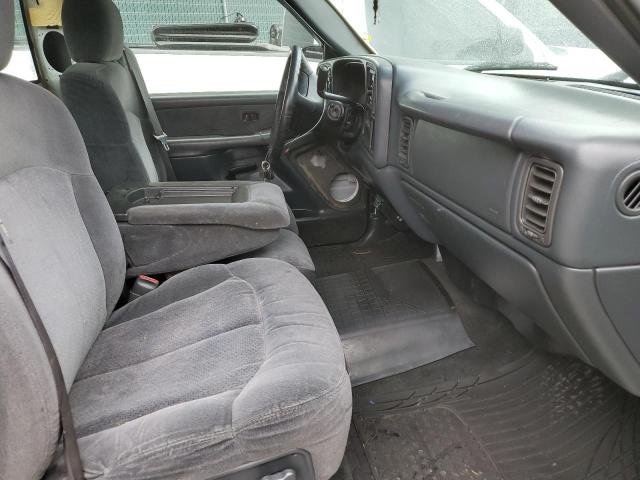 Photo 5 from auction – 2000 CHEVROLET SILVERADO with VIN 1GCEK14T6YZ119768