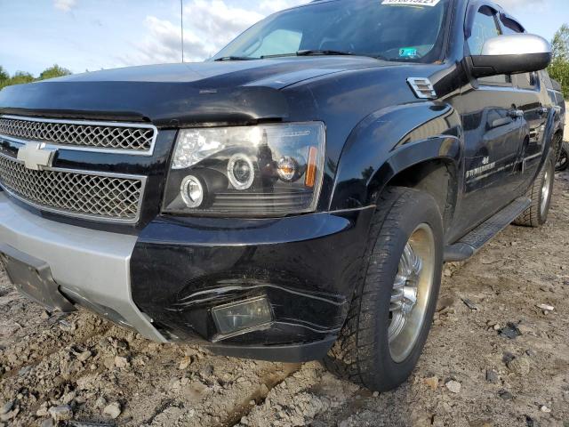 Photo 9 from auction – 2007 CHEVROLET AVALANCHE with VIN 3GNFK12377G252231