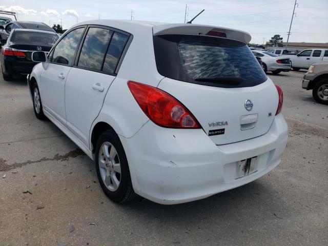 Photo 3 from auction – 2010 NISSAN VERSA S with VIN 3N1BC1CP0AL439219