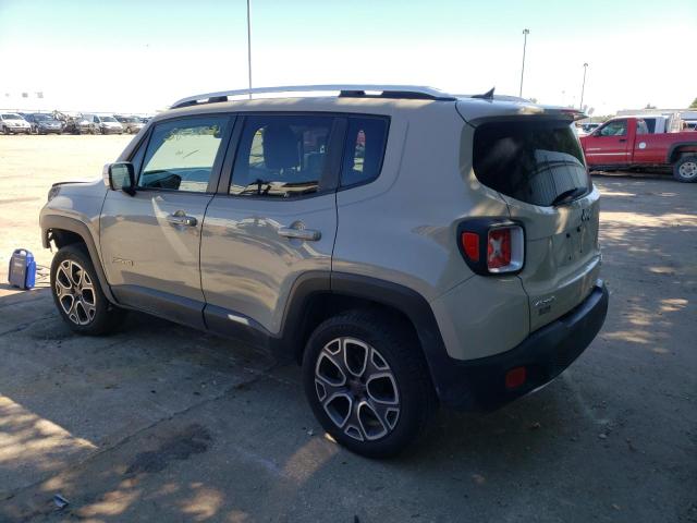 Photo 3 from auction – 2015 JEEP RENEGADE L with VIN ZACCJBDT8FPC32021