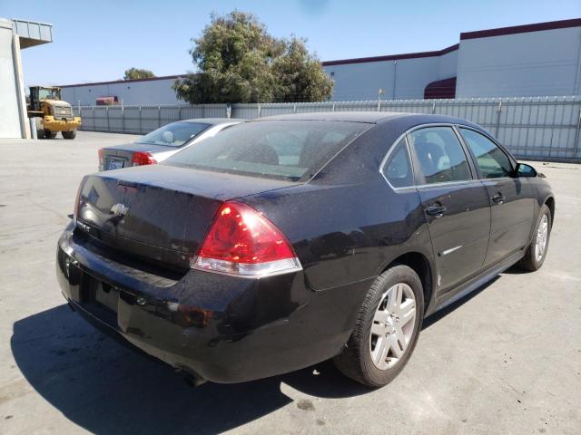 Photo 4 from auction – 2013 CHEVROLET IMPALA LT with VIN 2G1WG5E32D1250168