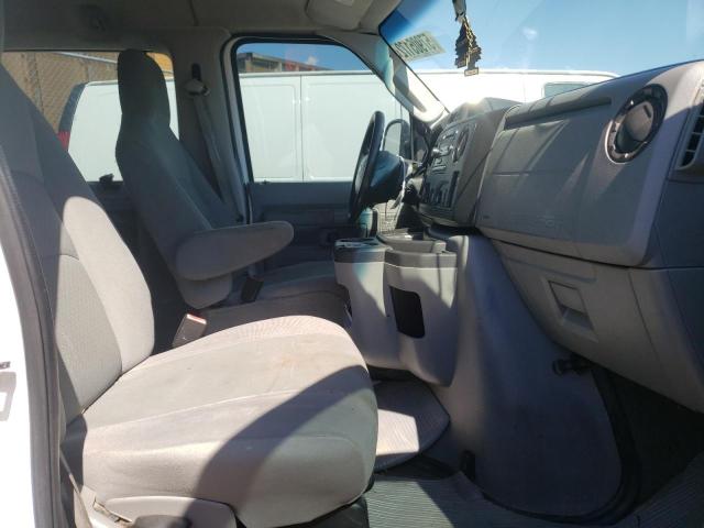 Photo 5 from auction – 2009 FORD ECONOLINE with VIN 1FBSS31L39DA09458