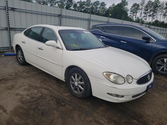 BUICK LACROSSE C 2007 with VIN 2G4WD582671147757 - Photo from auction
