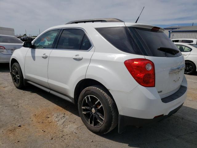 Photo 3 from auction – 2012 CHEVROLET EQUINOX LT with VIN 2GNALDEK8C1122117