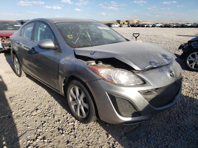 MAZDA 3 I 2011 con VIN JM1BL1VF6B1420264 - Foto de la subasta