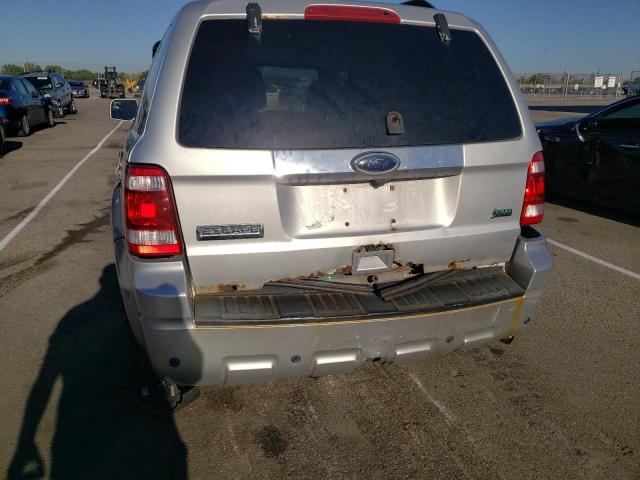 Photo 9 from auction – 2010 FORD ESCAPE LIM with VIN 1FMCU9EG0AKB94266