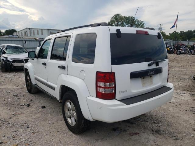 Photo 3 from auction – 2011 JEEP LIBERTY SP with VIN 1J4PP2GKXBW512856